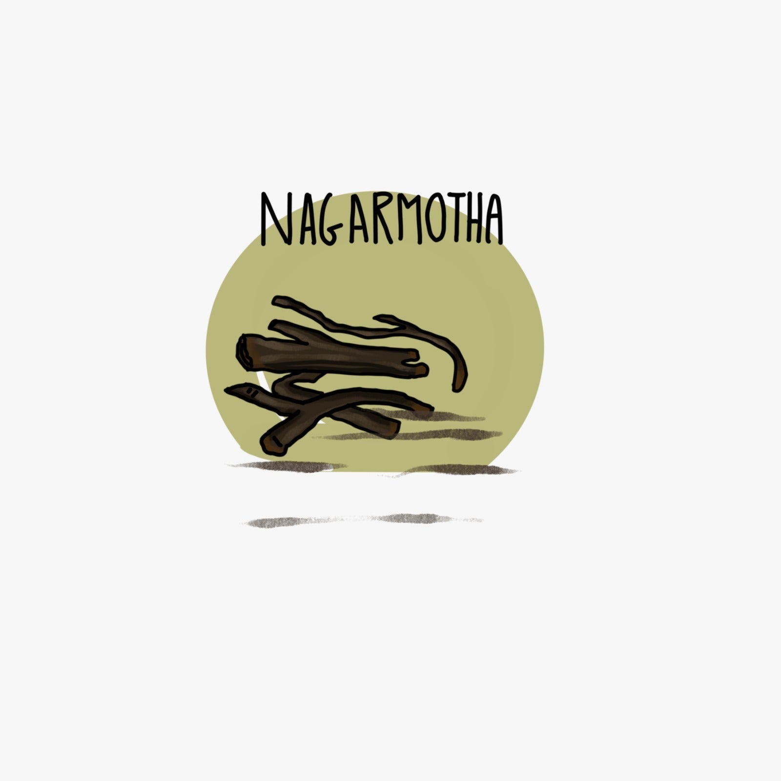 Nagarmotha नागरमोथा