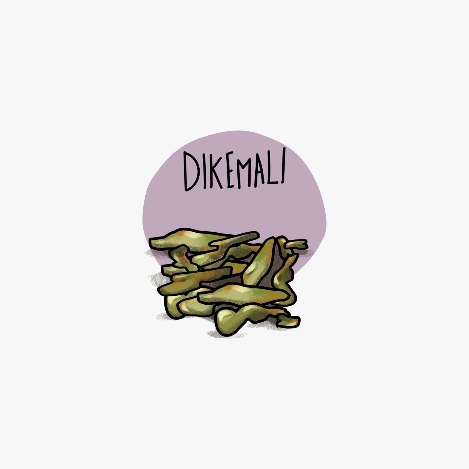 Dikemali डिकेमाली