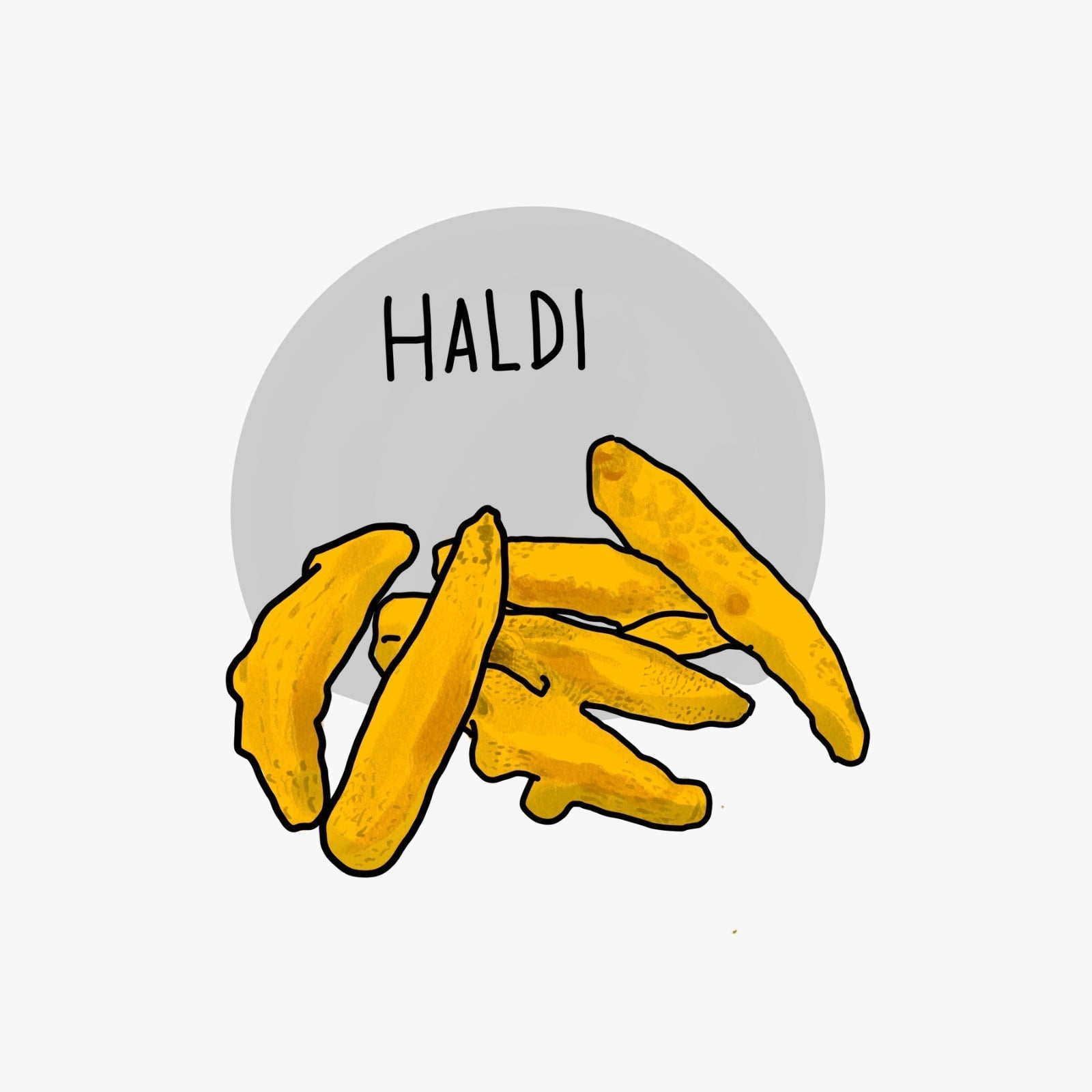Haldi हळद