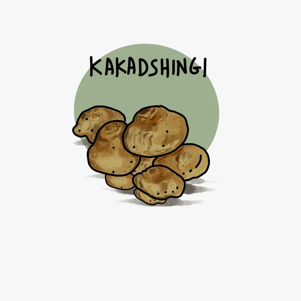 Kakadshingi  (काकडशिंगी)