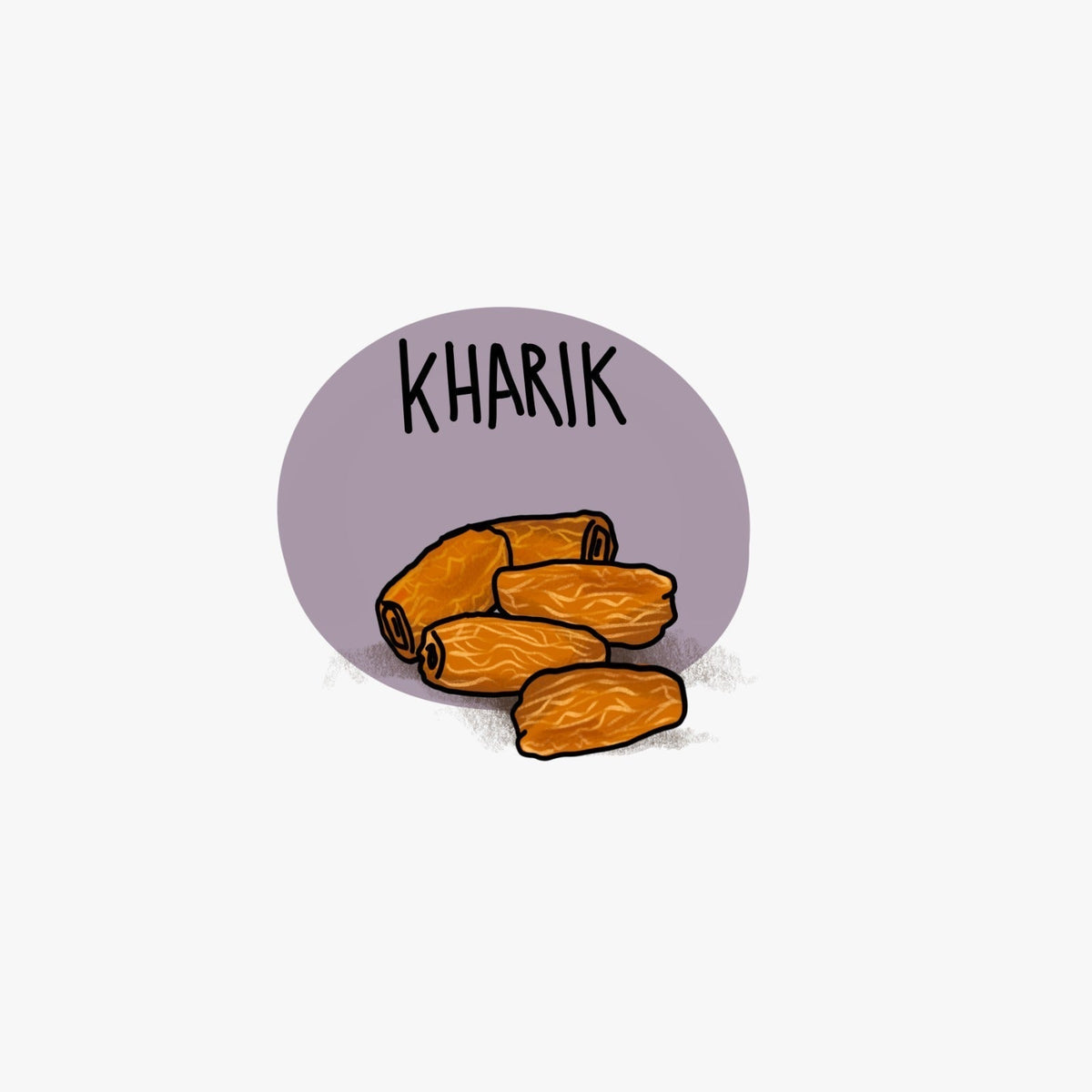 Kharik  (खारीक)