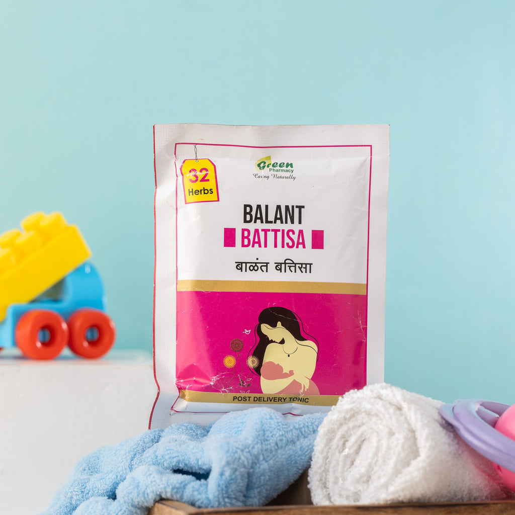 Balant Battisa - Green Pharmacy Store