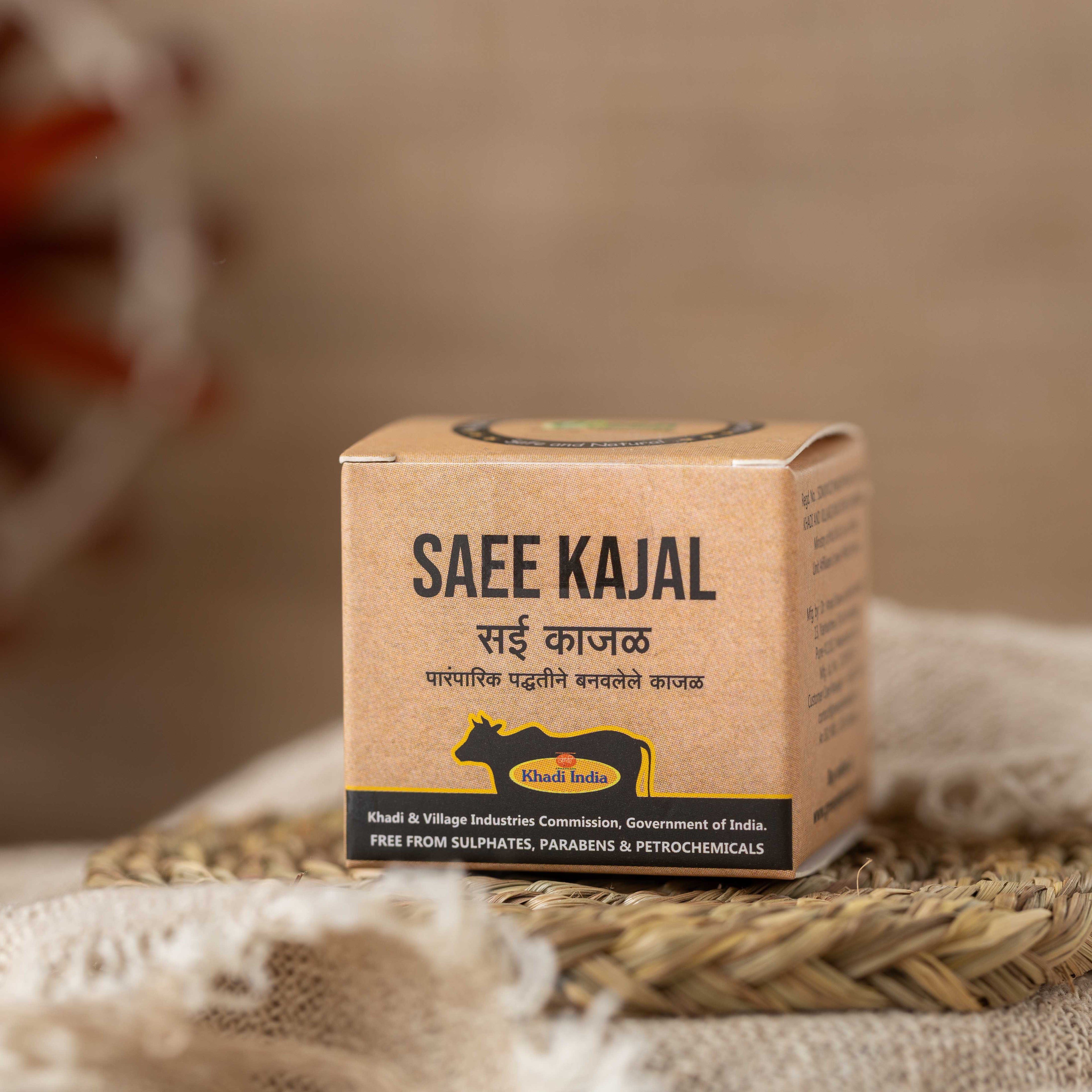 Saee Baby Kajal - Green Pharmacy Store